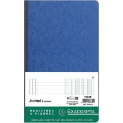 Clearance RETIF Piq Re 32X19,5Cm Journal Foliot 80 Pages Couleurs Assorties