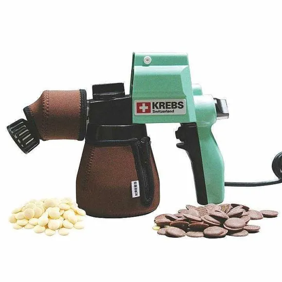 Best RETIF Pistolet Krebs Hotchoc