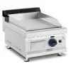 Hot RETIF Plancha Gaz Professionnelle Grill Barbecue D'Int Rieur Poser 40Cm (3 100