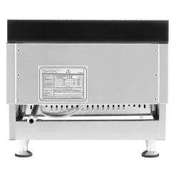Hot RETIF Plancha Gaz Professionnelle Grill Barbecue D'Int Rieur Poser 40Cm (3 100