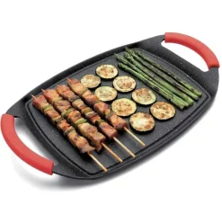Best RETIF Plancha Grill 47X29Cm Tous Feux