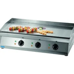 Best RETIF Plancha Lectrique 3 Zones De Cuisson 9 Kw Saro Fry Top 760