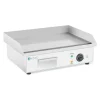 Online RETIF Plancha Lectrique Professionnelle Plaque De Cuisson Grill (Lisse 3 000 Watts,