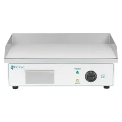 Online RETIF Plancha Lectrique Professionnelle Plaque De Cuisson Grill (Lisse 3 000 Watts,
