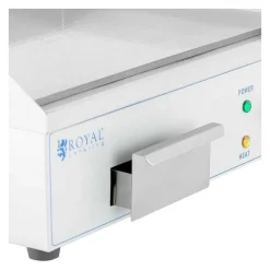 Online RETIF Plancha Lectrique Professionnelle Plaque De Cuisson Grill (Lisse 3 000 Watts,