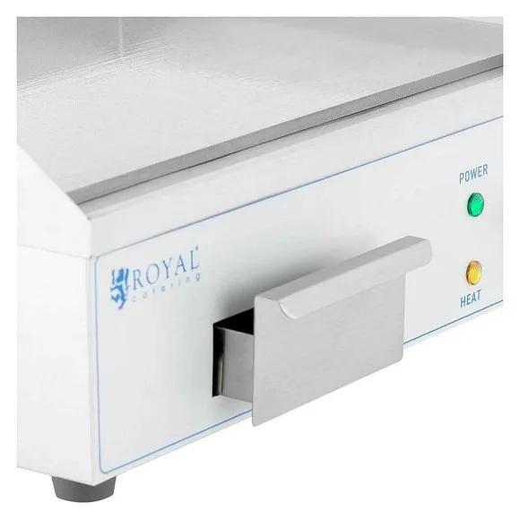 Online RETIF Plancha Lectrique Professionnelle Plaque De Cuisson Grill (Lisse 3 000 Watts,