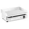 Flash Sale RETIF Plancha Lectrique Professionnelle En Inox Pour Restaurant De Table 1 Feu 55 X