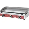 Best Sale RETIF Plancha Version Lectrique Avec Plaque Chrom E 3 Zones De Chauffe Ind Pendantes