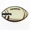 Online RETIF Planche D Couper Bois D Cor Rugby Avec Couteau "Knife" 28X17X1,2Cm - Par 60