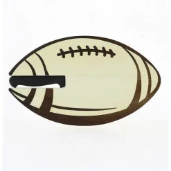 Online RETIF Planche D Couper Bois D Cor Rugby Avec Couteau "Knife" 28X17X1,2Cm - Par 60