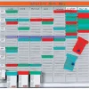 Sale RETIF Planning Semainier - 48X48 Cm