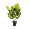 Discount RETIF Plante Verte Artificielle Dans Pot 50Cm