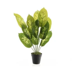 Discount RETIF Plante Verte Artificielle Dans Pot 50Cm