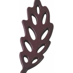 Cheap RETIF Plaque D Cor Feuilles 16 Pi Ces 2/3 G - 64 X 26 Mm