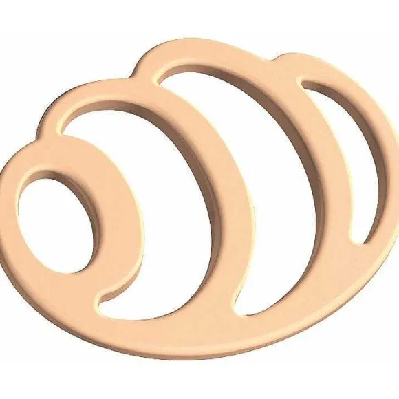 Flash Sale RETIF Plaque D Cor Ovales 14 Pi Ces 2/3 G - 50 X 38 Mm