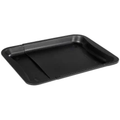 Best RETIF Plaque De Four Extensible De 35-52X32Cm Zenker Black Metallic