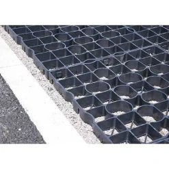 Fashion RETIF Plaque De Stabilisation Pour Trafic Parking Public - Gravier