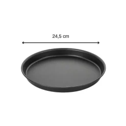 Online RETIF Plaque Pizza 24,5Cm Zenker Sp Cial Countries