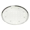 Cheap RETIF Plaque Pizza Perfor E Fer Blanc 340/330Mm