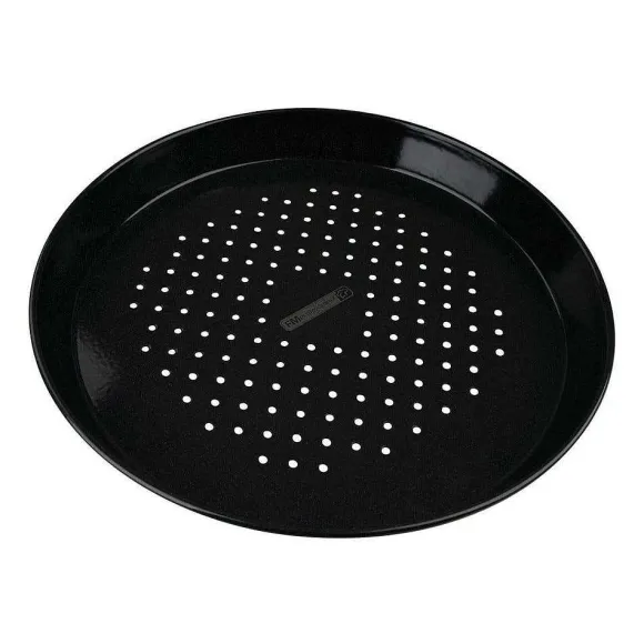 Shop RETIF Plaque Pizza Perfor E Ronde Four Et Barbecue 32Cm Fm Professional Barbecue