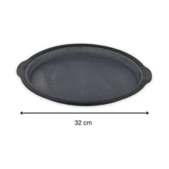 Discount RETIF Plaque Pizza Ronde Zenker Silicone Fibre De Verre