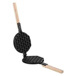 Flash Sale RETIF Plaque Pour Gaufrier Bubble Waffle Rev Tement Anti-Adh Sif Poign E Anti-Chaleu