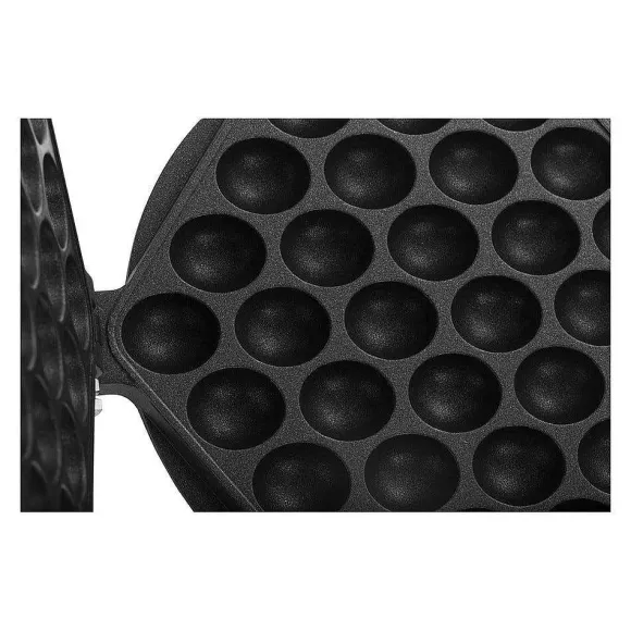 Flash Sale RETIF Plaque Pour Gaufrier Bubble Waffle Rev Tement Anti-Adh Sif Poign E Anti-Chaleu