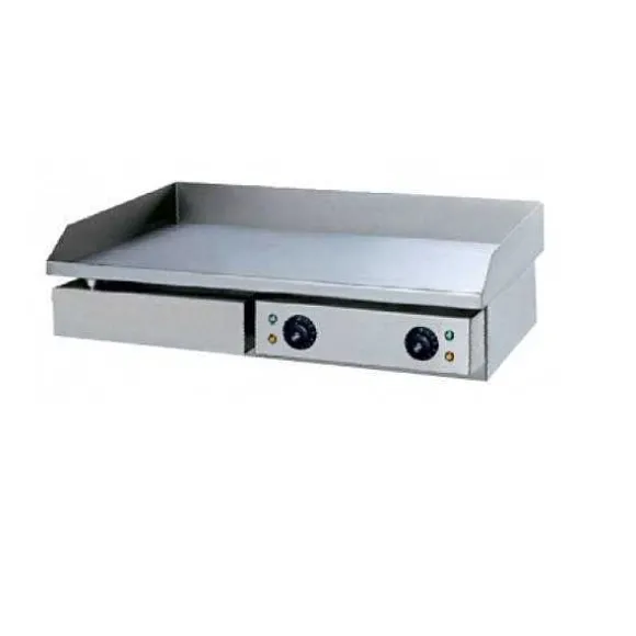 Discount RETIF Plaque Snacker Chrom Lectrique Plaque Lisse Double Zone De Cuisson