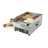 Store RETIF Plaque Snacker Lectrique Compacte Et Portable Avec Poign Es Lat Rales