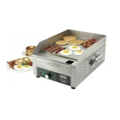Store RETIF Plaque Snacker Lectrique Compacte Et Portable Avec Poign Es Lat Rales