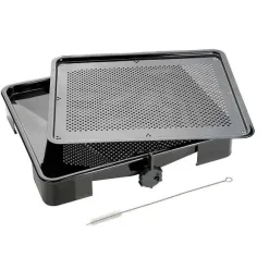 Cheap RETIF Plat De Cuisson Four Pour R Ti Avec Bac De R Cup Ration Du Jus
