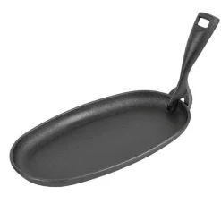 Shop RETIF Plat En Fonte Ovale 240X140Mm