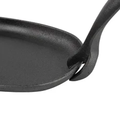 Shop RETIF Plat En Fonte Ovale 240X140Mm