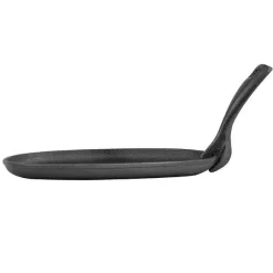 Shop RETIF Plat En Fonte Ovale 240X140Mm