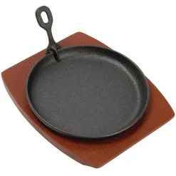 Cheap RETIF Plat Rond En Fonte 220Mm
