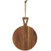 Best RETIF Plateau Bambou Naturel Avec Poign Es - Par 1
