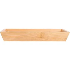 Fashion RETIF Plateau Bambou Naturel 20X10X3Cm