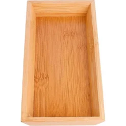 Fashion RETIF Plateau Bambou Naturel 20X10X3Cm