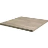 Best RETIF Plateau Carr De Table D'Int Rieur Tavola 60X60Cm Stratifi Ch Ne Fum