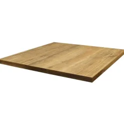Discount RETIF Plateau Carr De Table D'Int Rieur Tavola 70X70Cm Stratifi Rov Re Slavona