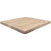 Outlet RETIF Plateau Carr De Table Ext Rieur Classic Line 60X60Cm D Cor Washington Pine