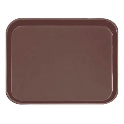Outlet RETIF Plateau De Service Anti-D Rapant Polypropyl Ne Marron