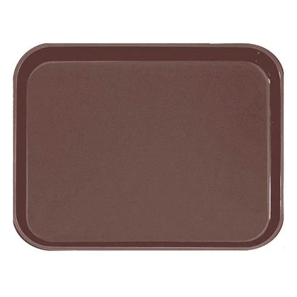 Outlet RETIF Plateau De Service Anti-D Rapant Polypropyl Ne Marron