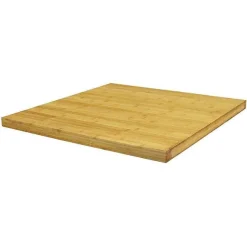 Flash Sale RETIF Plateau De Table Int Rieur Figari En Bambou Teinte Naturelle