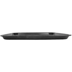 Fashion RETIF Plateau Fast Food Pp 35,5X45,3Cm Noir