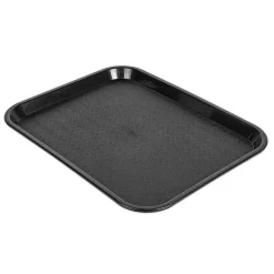 Outlet RETIF Plateau Fast Food Pp 27,5X35,5Cm Noir