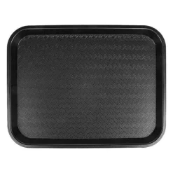 Outlet RETIF Plateau Fast Food Pp 27,5X35,5Cm Noir