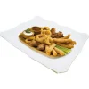 Fashion RETIF Plateau Fast-Food Carton Blanc - Par 50