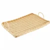 Best RETIF Plateau Fromage Pp Effet Osier 52,5X30X3Cm