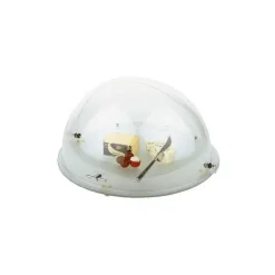 Cheap RETIF Plateau Fromage Verre Avec Cloche